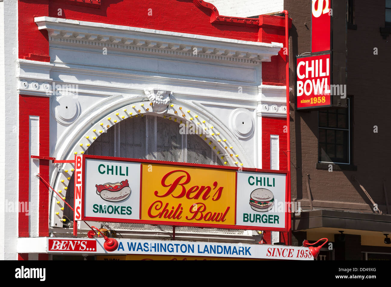 Dc local food hi-res stock photography and images - Alamy