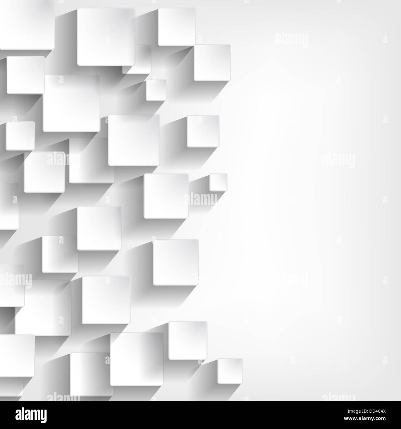 background with white squares Stock Photo Alamy