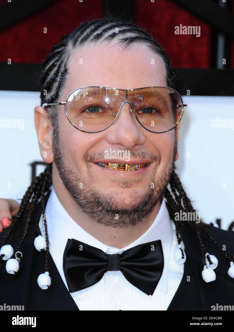 Los Angeles, California, USA. 25th Aug, 2013. Jeffrey Ross attending