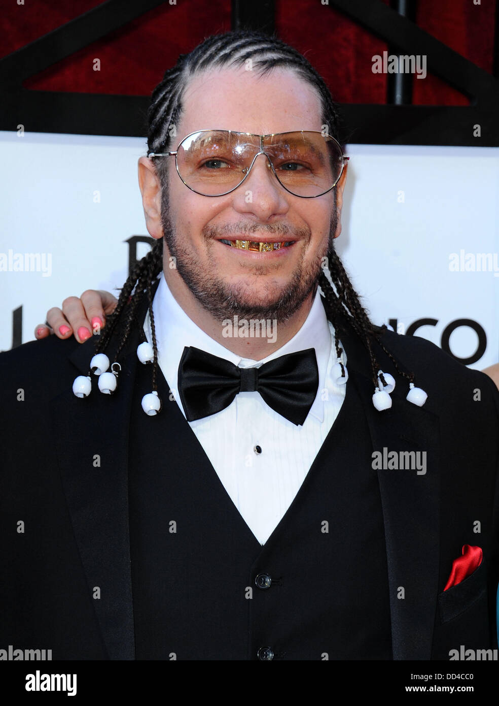 Los Angeles, California, USA. 25th Aug, 2013. Jeffrey Ross attending