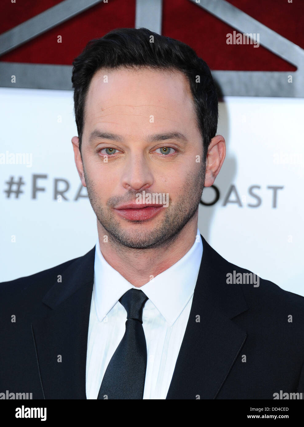 Los Angeles, California, USA. 25th Aug, 2013. Nick Kroll attending the