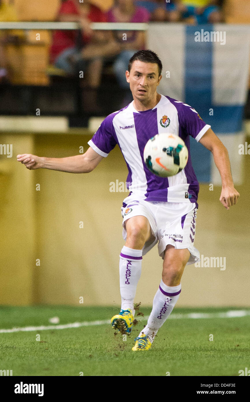 Antonio Rukavina (Valladolid), AUGUST 24, 2013 - Football / Soccer ...