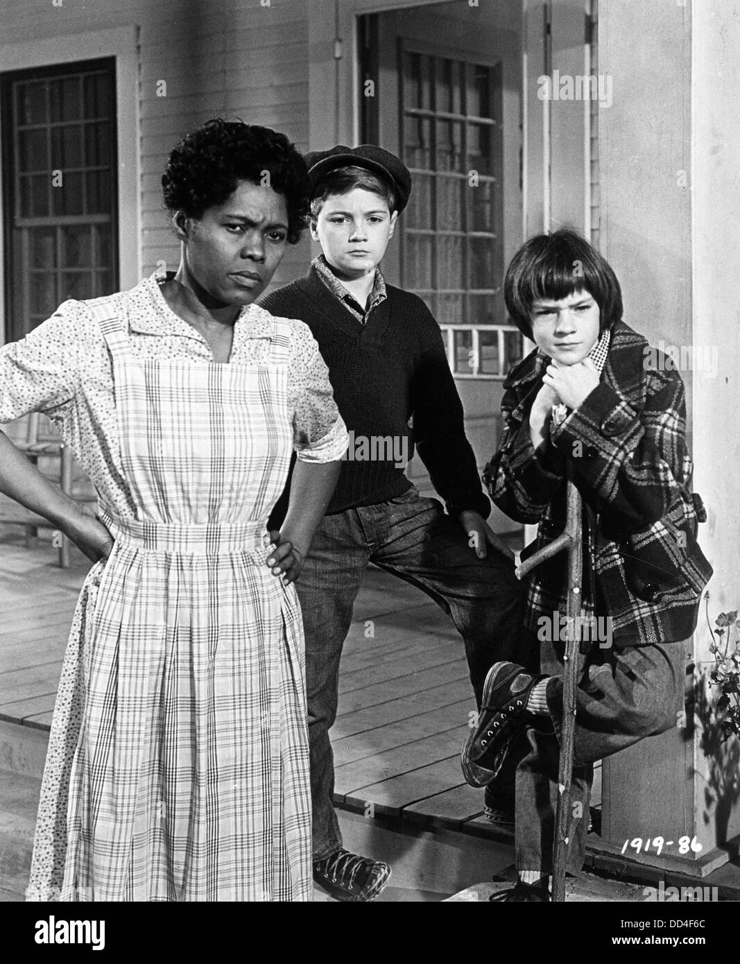 Mary badham hi-res stock photography and images - Alamy