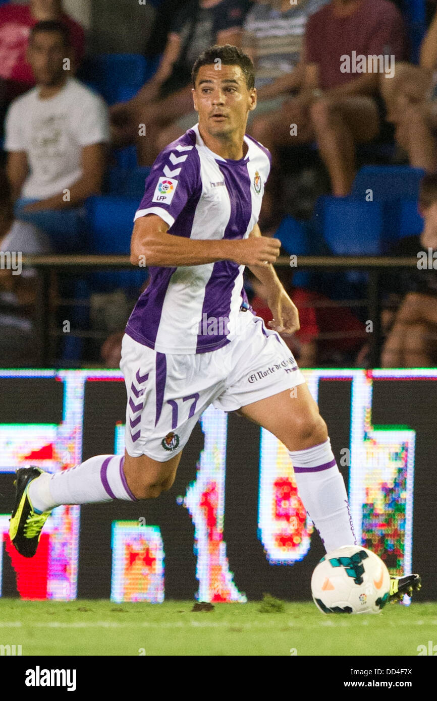 En Español-Valladolid vs. Racing Ferrol (Spanish Segunda Division