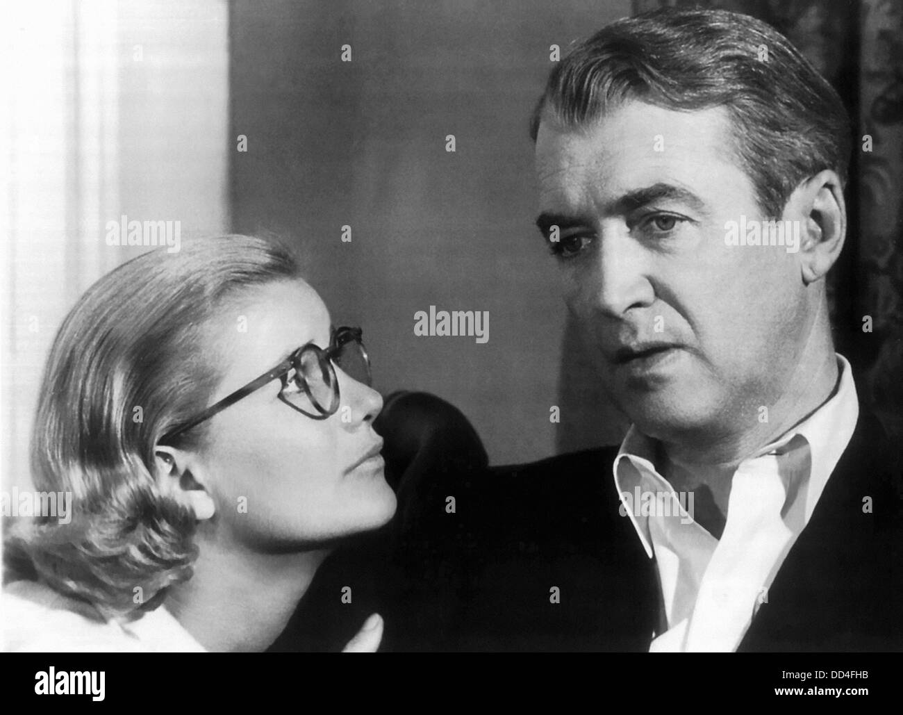 Barbara bel geddes vertigo hi-res stock photography and images - Alamy