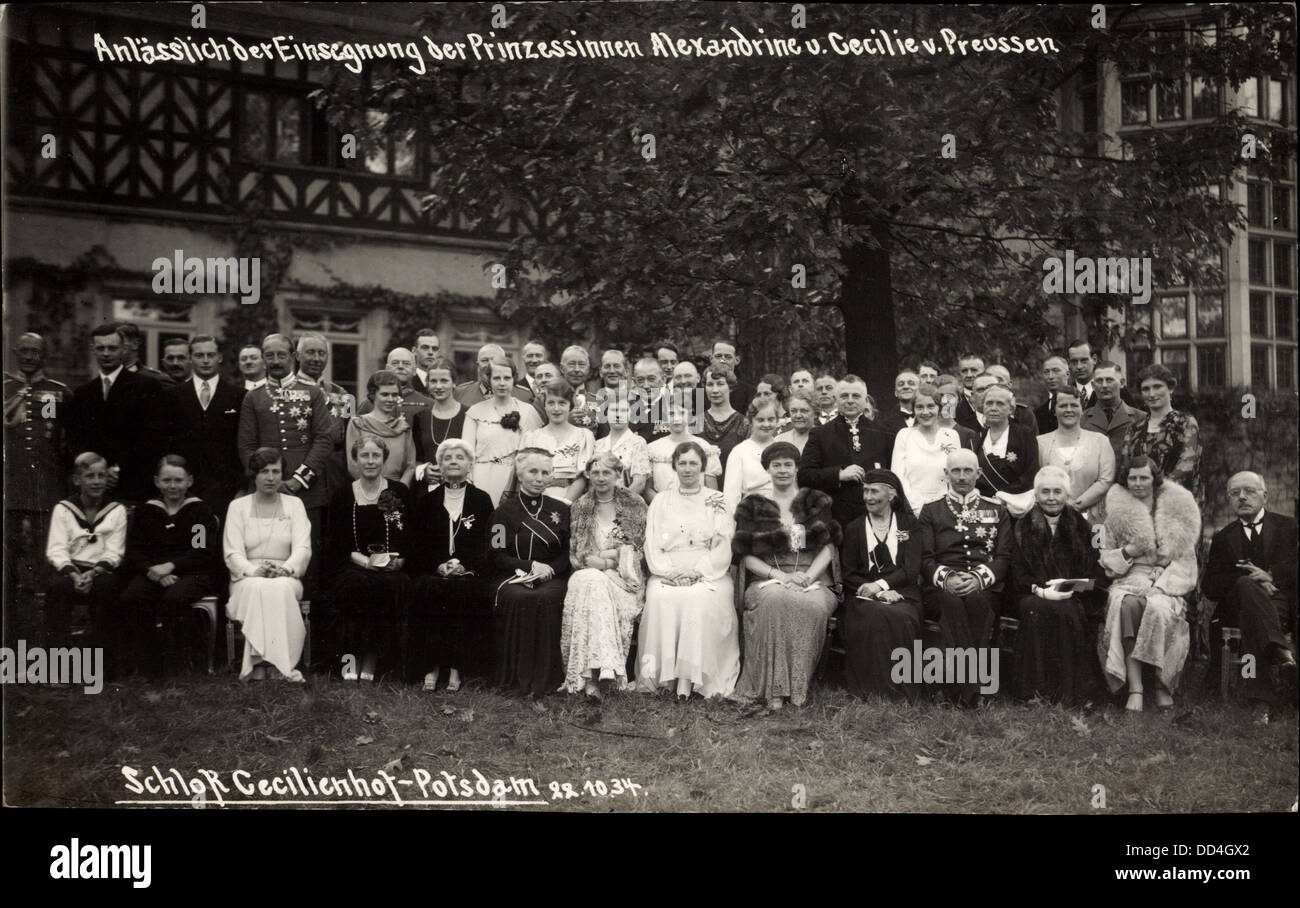 alexandrine irene prinzessin von preußen