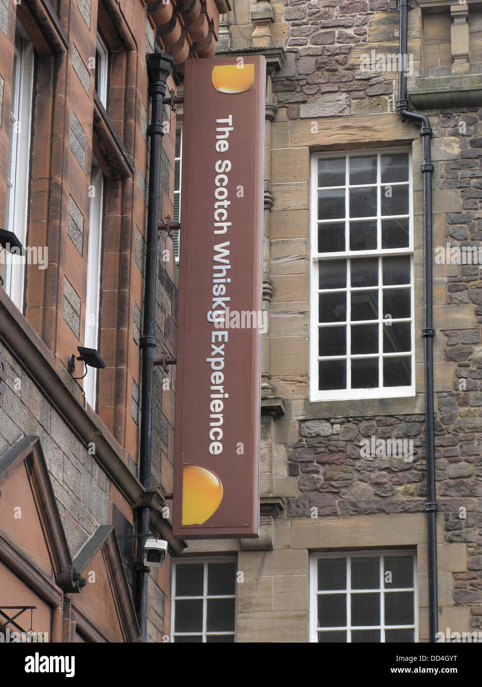 The Scotch Whisky Experience, Esplanade, Castlehill, The Royal Mile