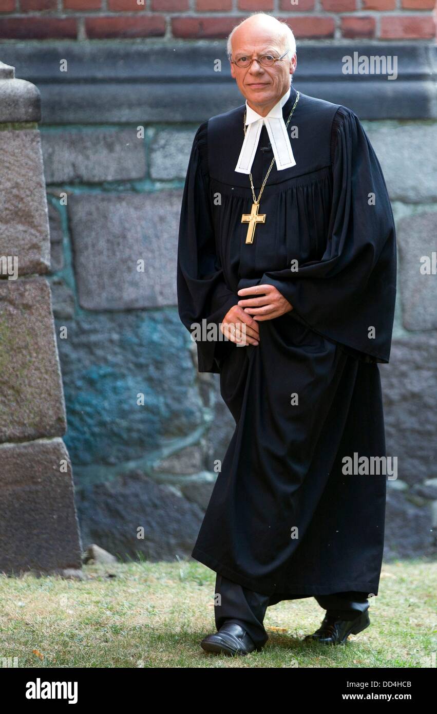 The first state of the EvangelicalLutheran Church in North