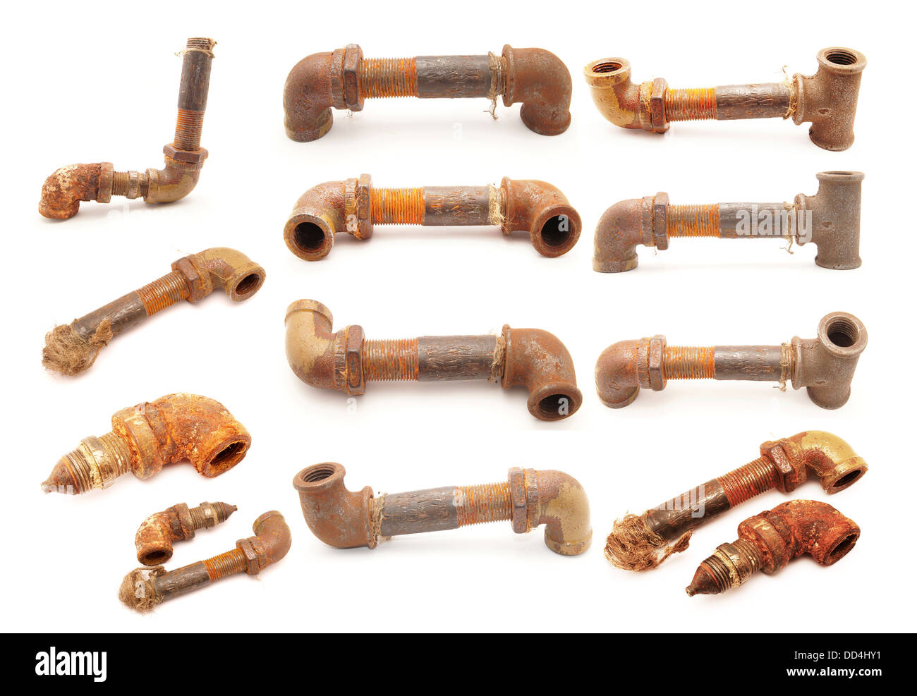 Old pipe