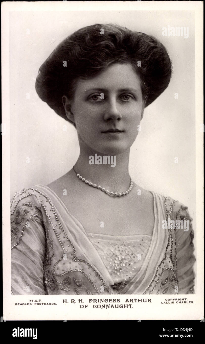 Arthur of connaught hires stock photography and images Alamy