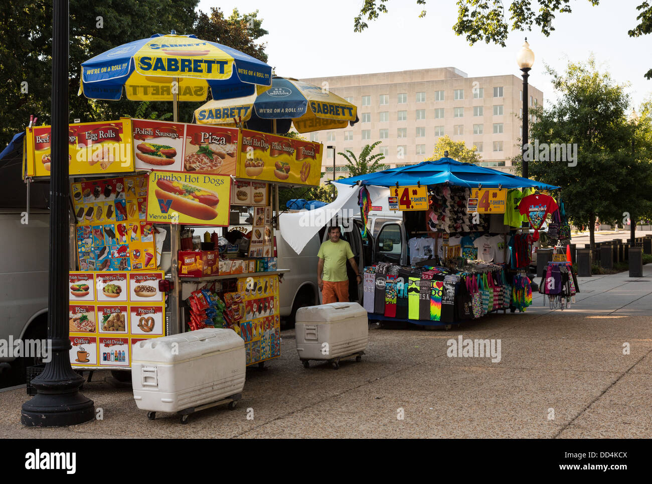 Washington dc souvenirs hi-res stock photography and images - Alamy