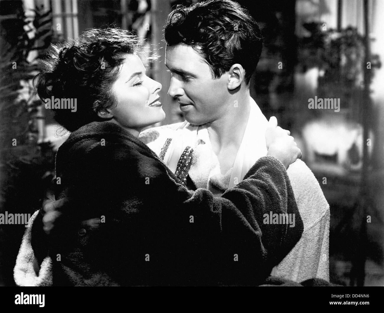 The Philadelphia Story Katharine Hepburn James Stewart Mgm 1940 Directed By George Cukor
