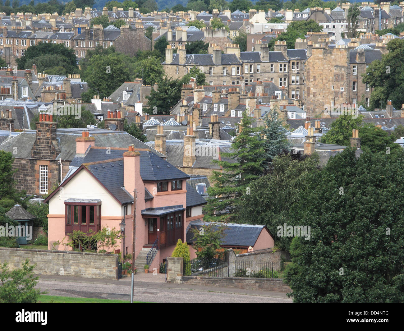 Morningside Edinburgh Stock Photos & Morningside Edinburgh Stock Images
