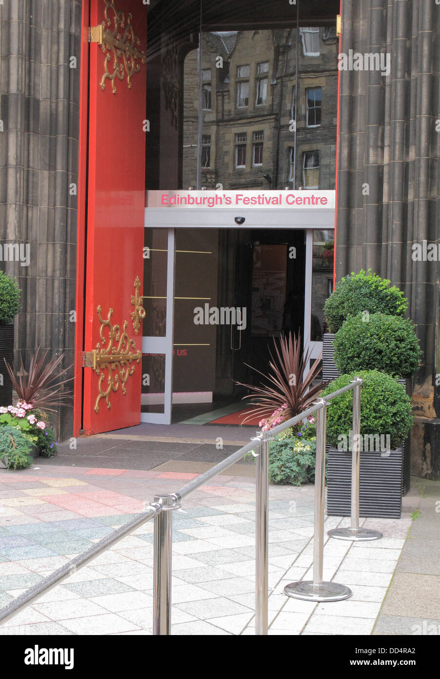 The Hub, Home of Edinburgh's Festival Centre, Castlehill, The Royal