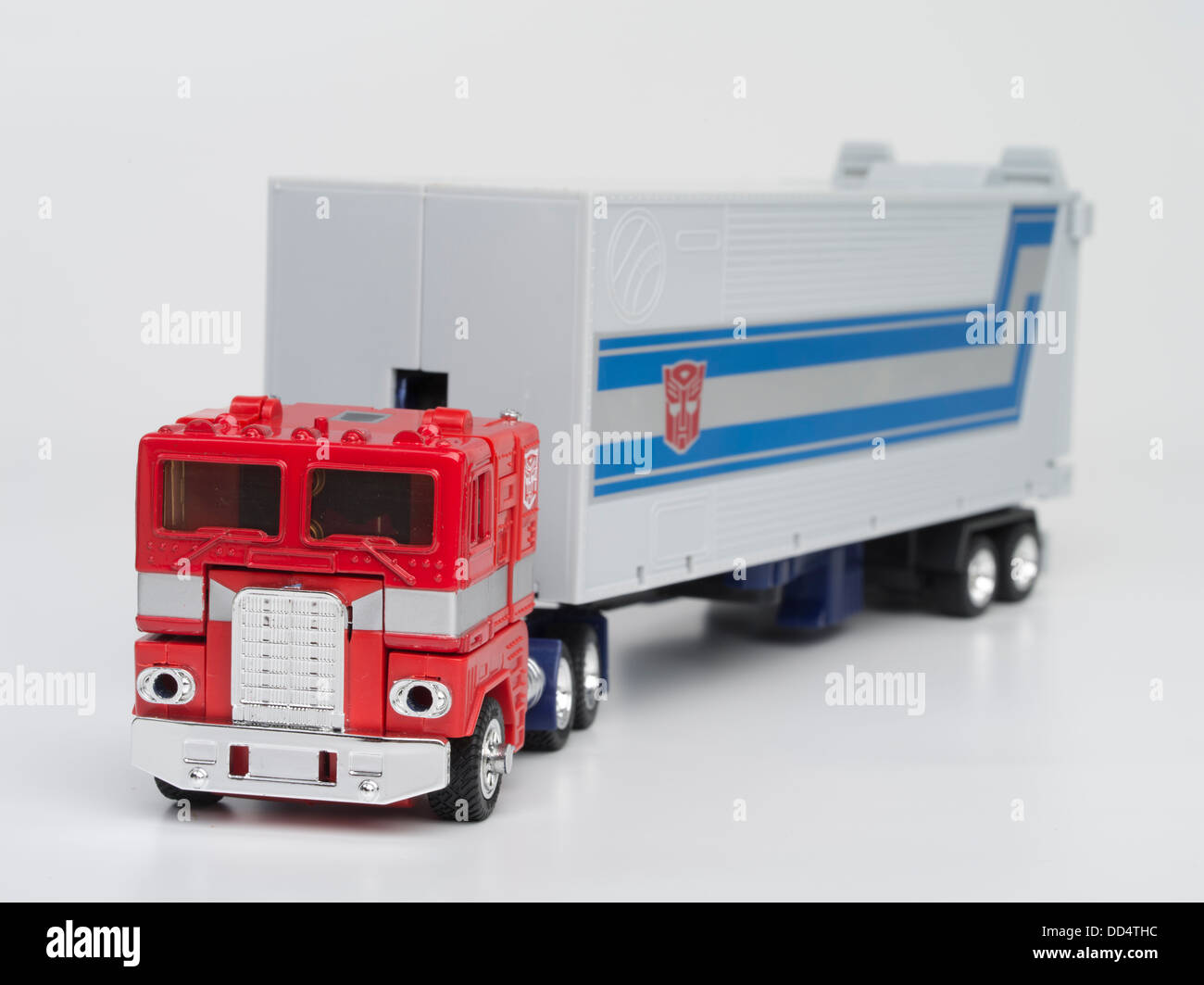 Transformers Toy High Resolution Stock Photography and Images - Alamy
