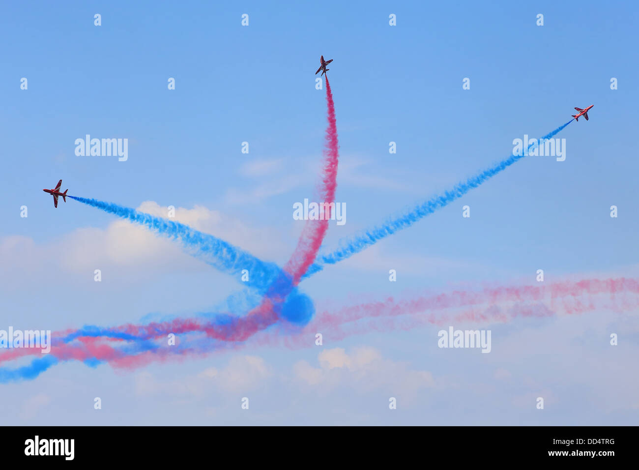 Plane planes wings and wheels air show dunsfold airfield hires stock