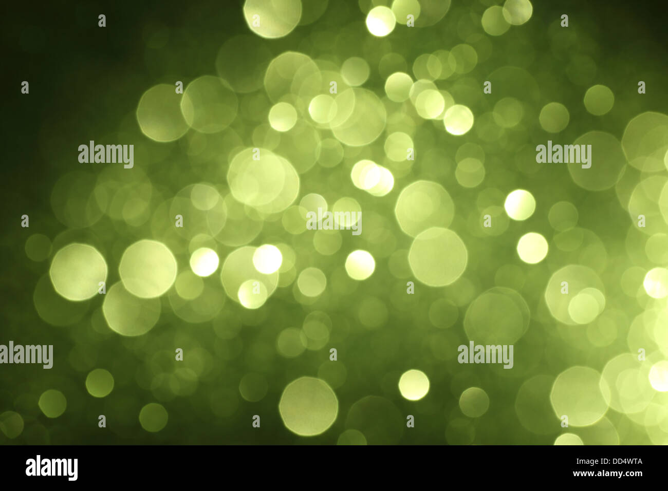 Abstract bokeh background Stock Photo