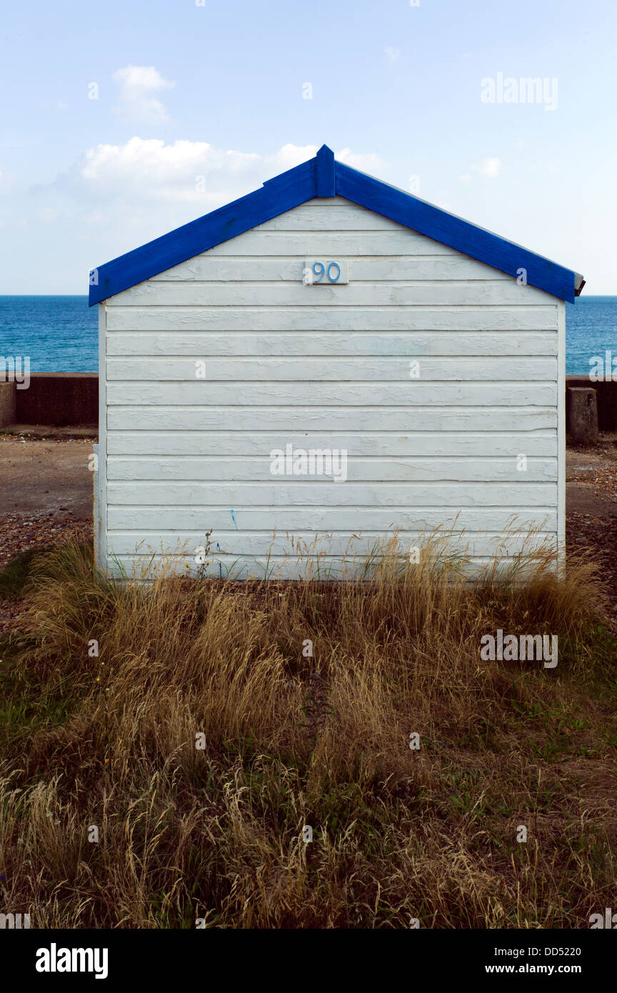 Beach hut shoreham beach hires stock photography and images Alamy