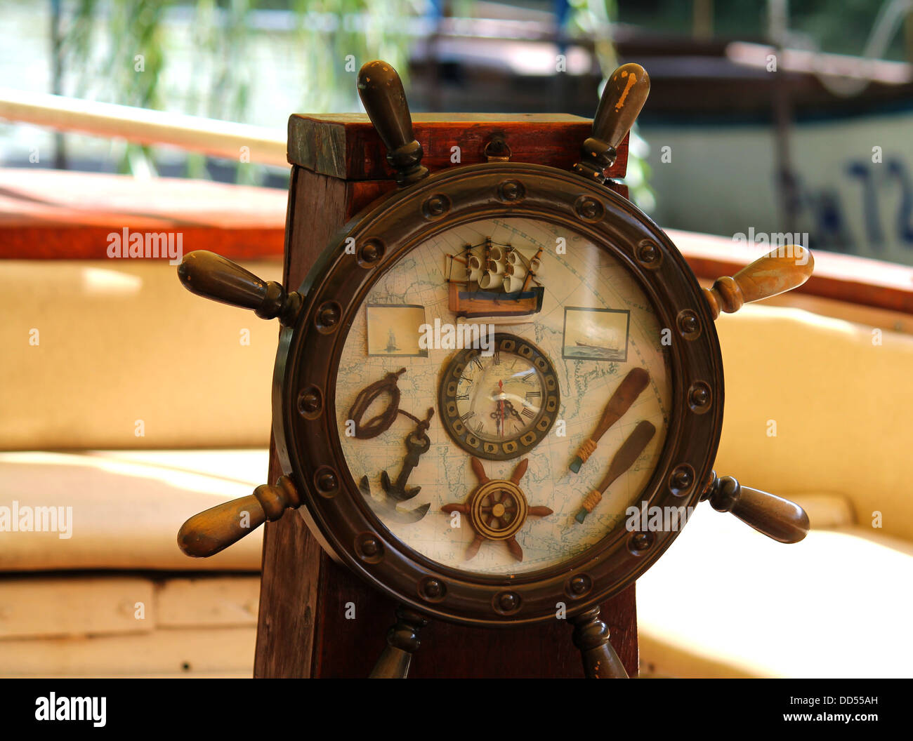 Ships rudder hi-res stock photography and images - Alamy
