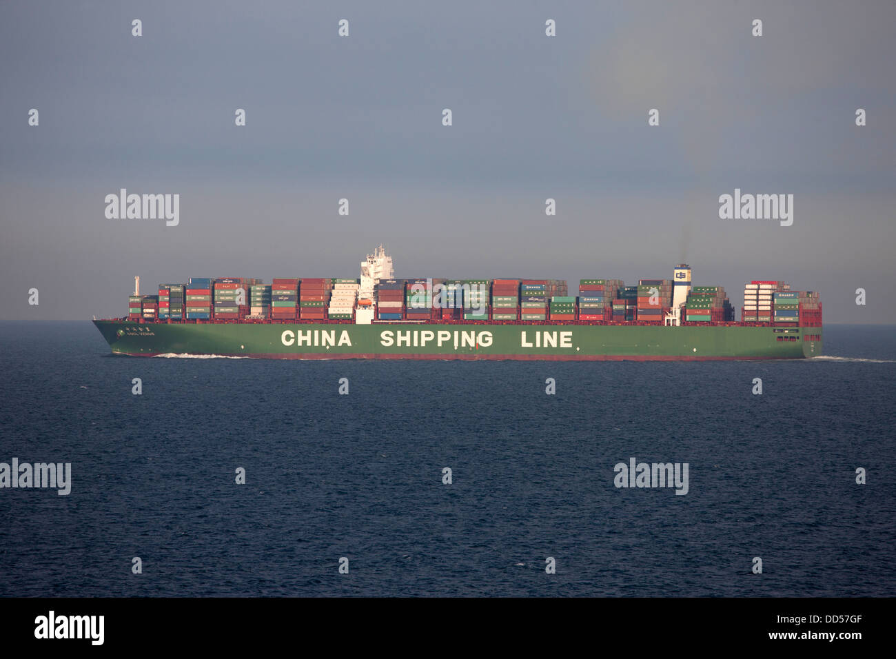 china shipping container lines co merchant ship transporting cargo sea shipping lines