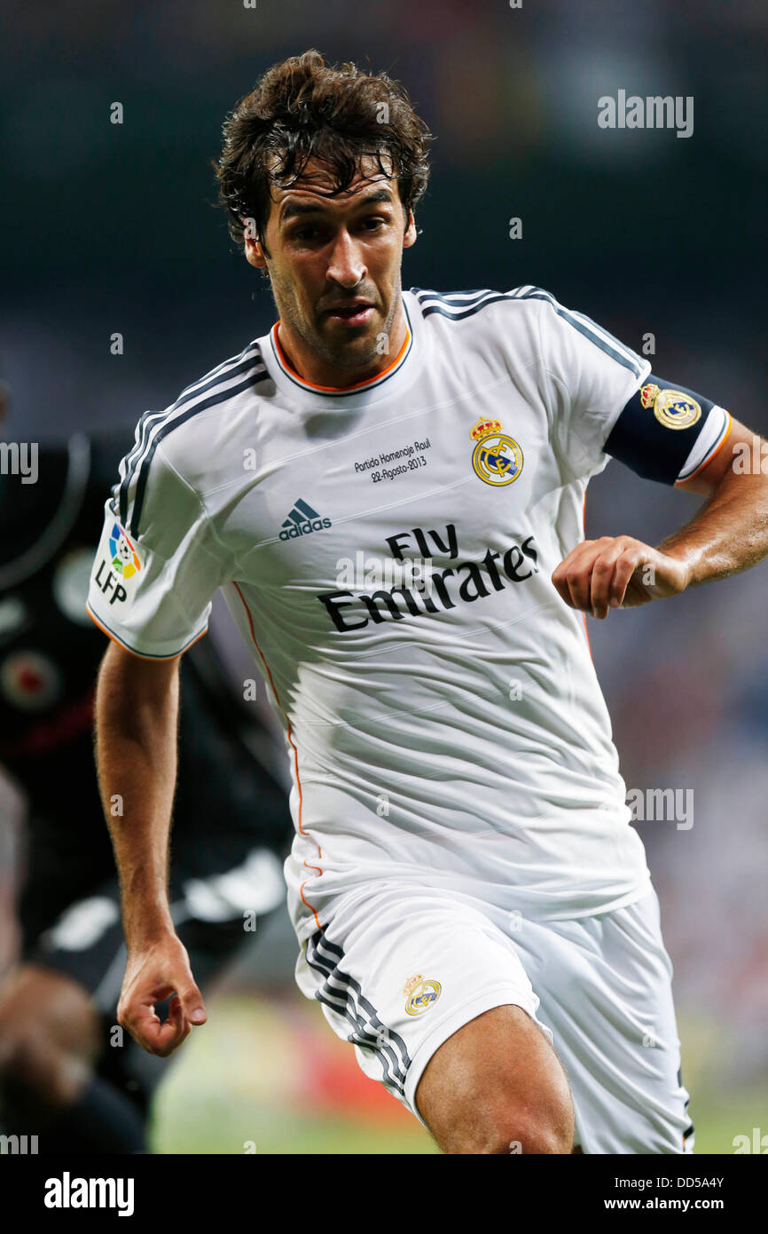 Cristiano Ronaldo (Portugal), player of spanish soccer club Real Madrid,  during a match vs. Borussia Dortmund Stock Photo - Alamy