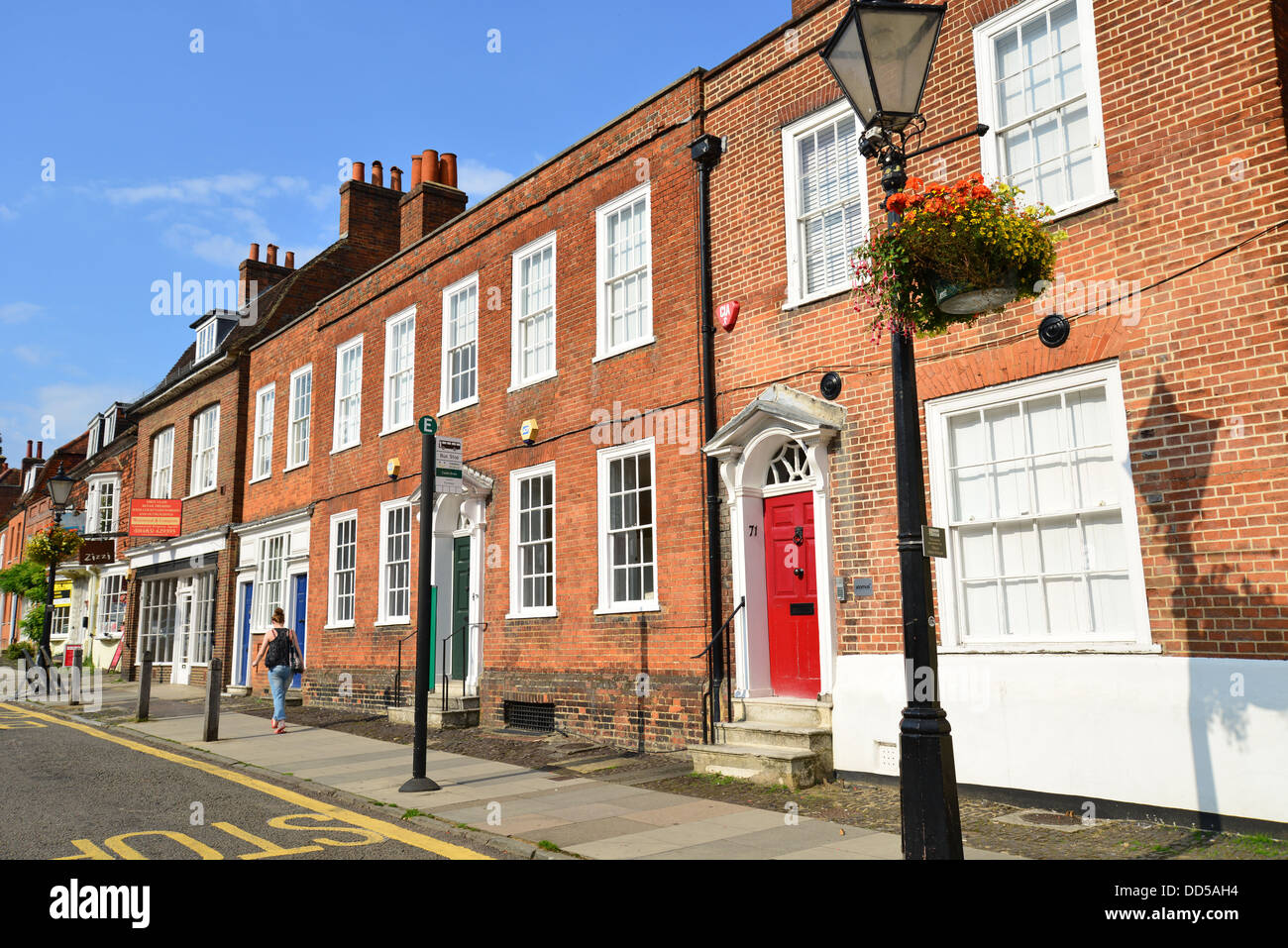 Farnham house hi-res stock photography and images - Alamy