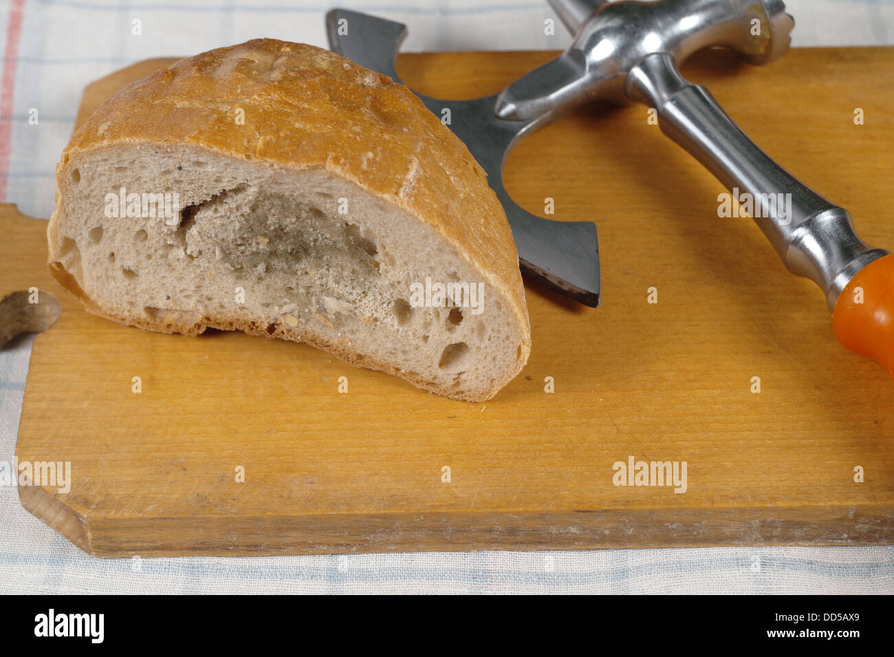ready to breakfast Stock Photo