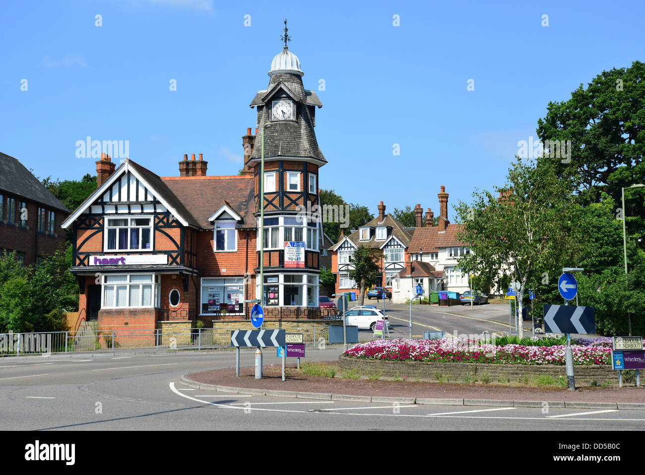 The Clock House, Clock House Roundabout, Farnborough, Hampshire