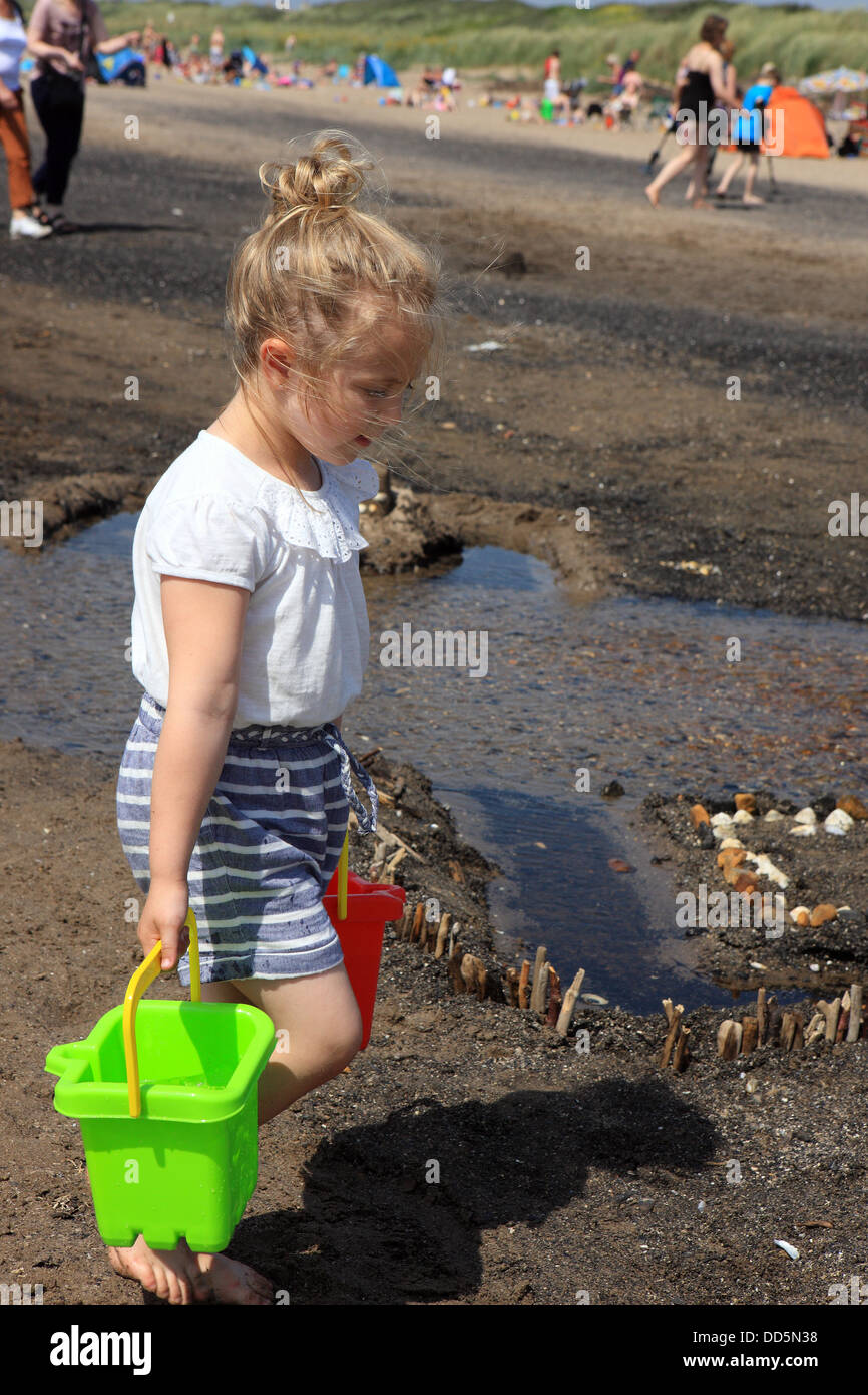 Carrying Water With Buckets High Resolution Stock Photography and Images -  Alamy