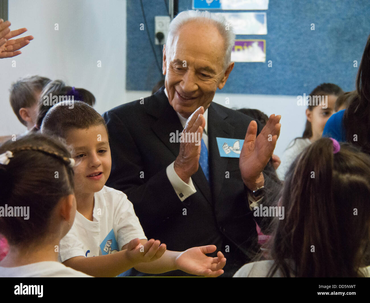 Israel School Classroom High Resolution Stock Photography and Images ...