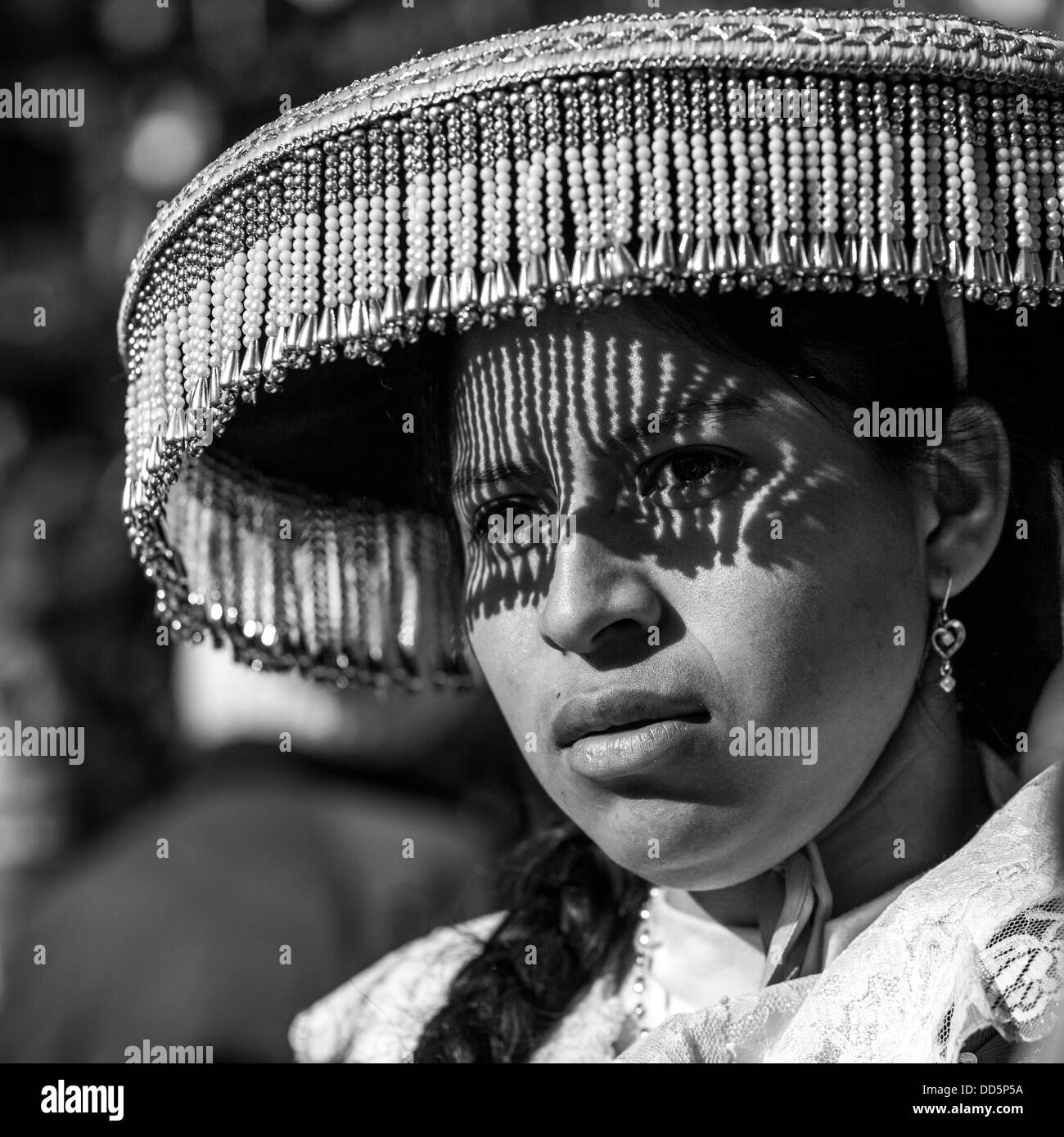 Indigenous culture dancer Black and White Stock Photos & Images - Alamy