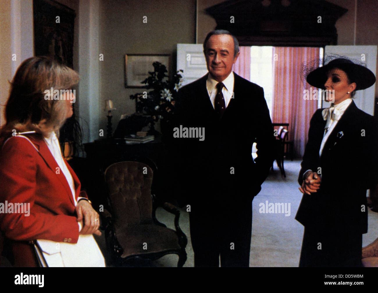 NUTCRACKER (1983) WILLIAM FRANKLYN, JOAN COLLINS, ANWAR KAWADRI (DIR