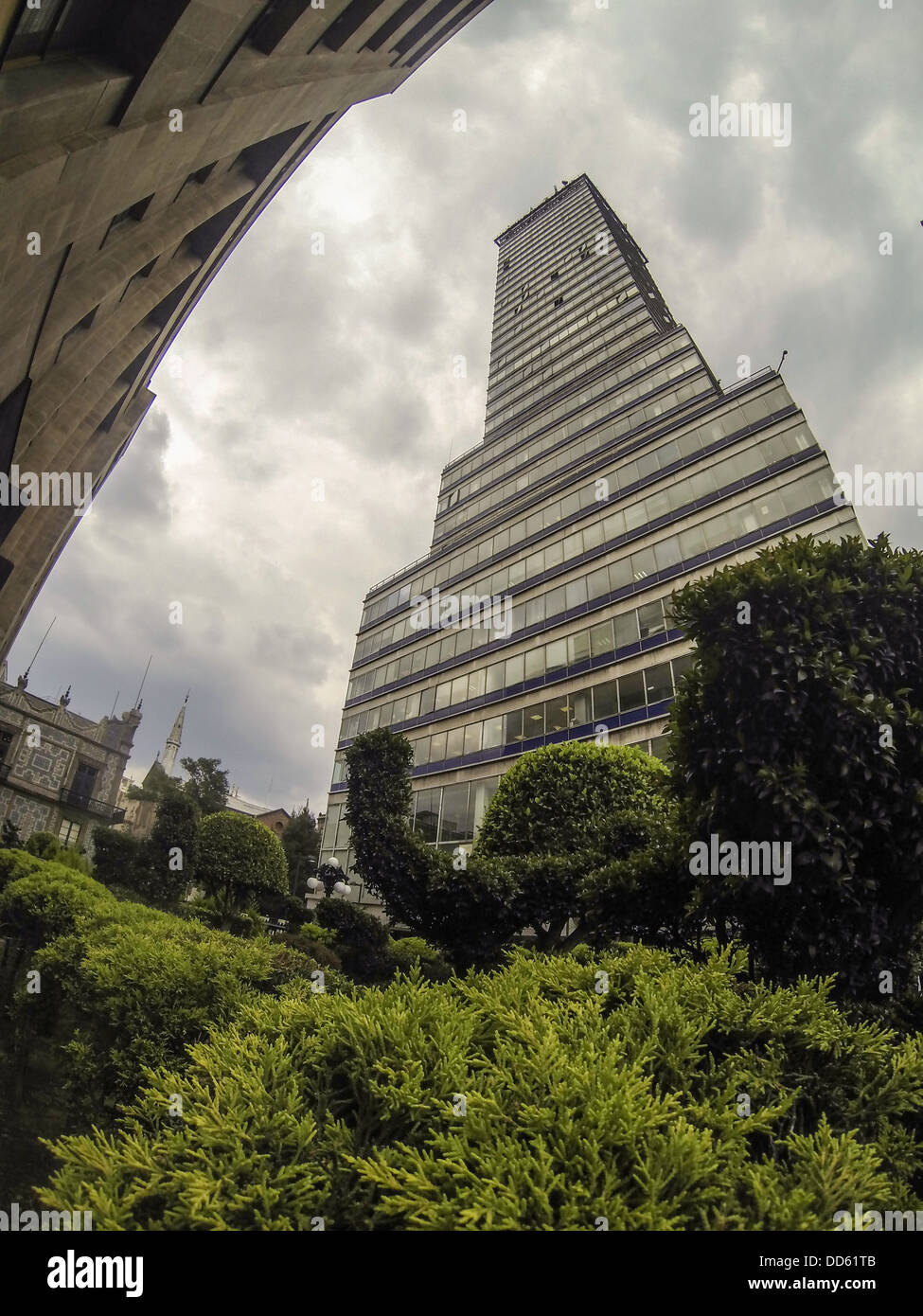 In downtown mexico city hi-res stock photography and images - Alamy