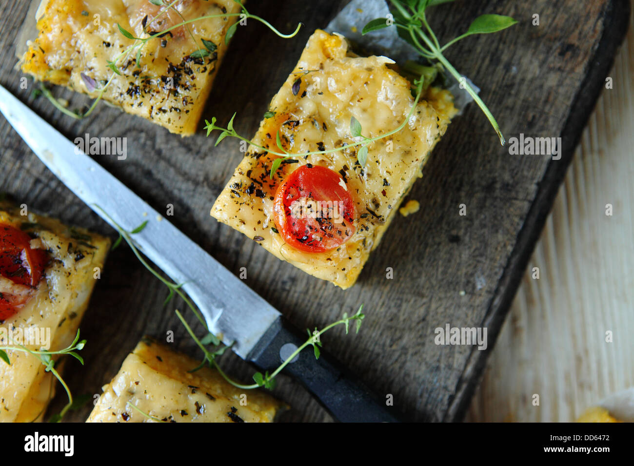 Polenta cheese hires stock photography and images Alamy