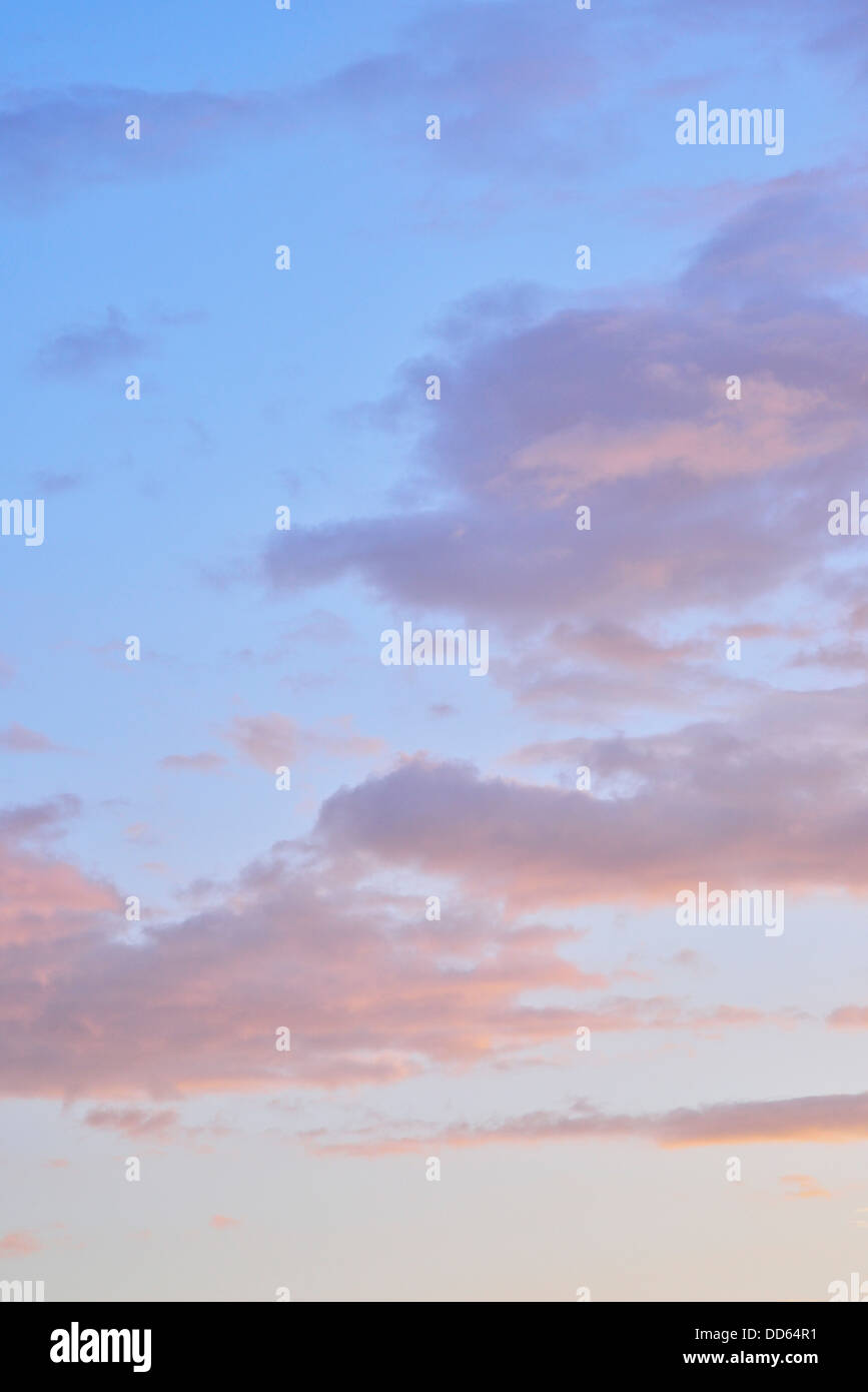 Pastel sky hi-res stock photography and images - Alamy