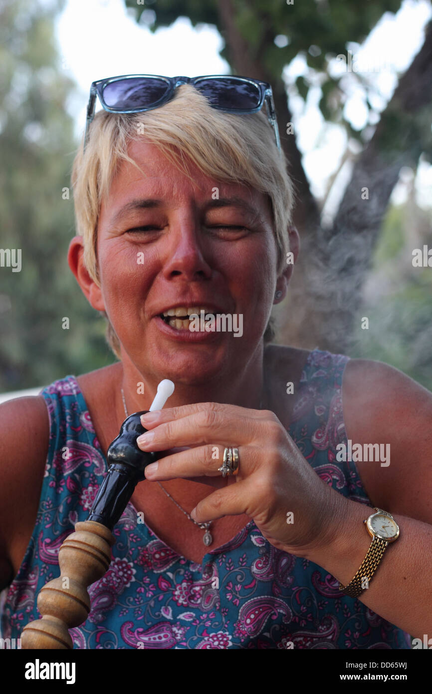 Hairy creampie middle aged