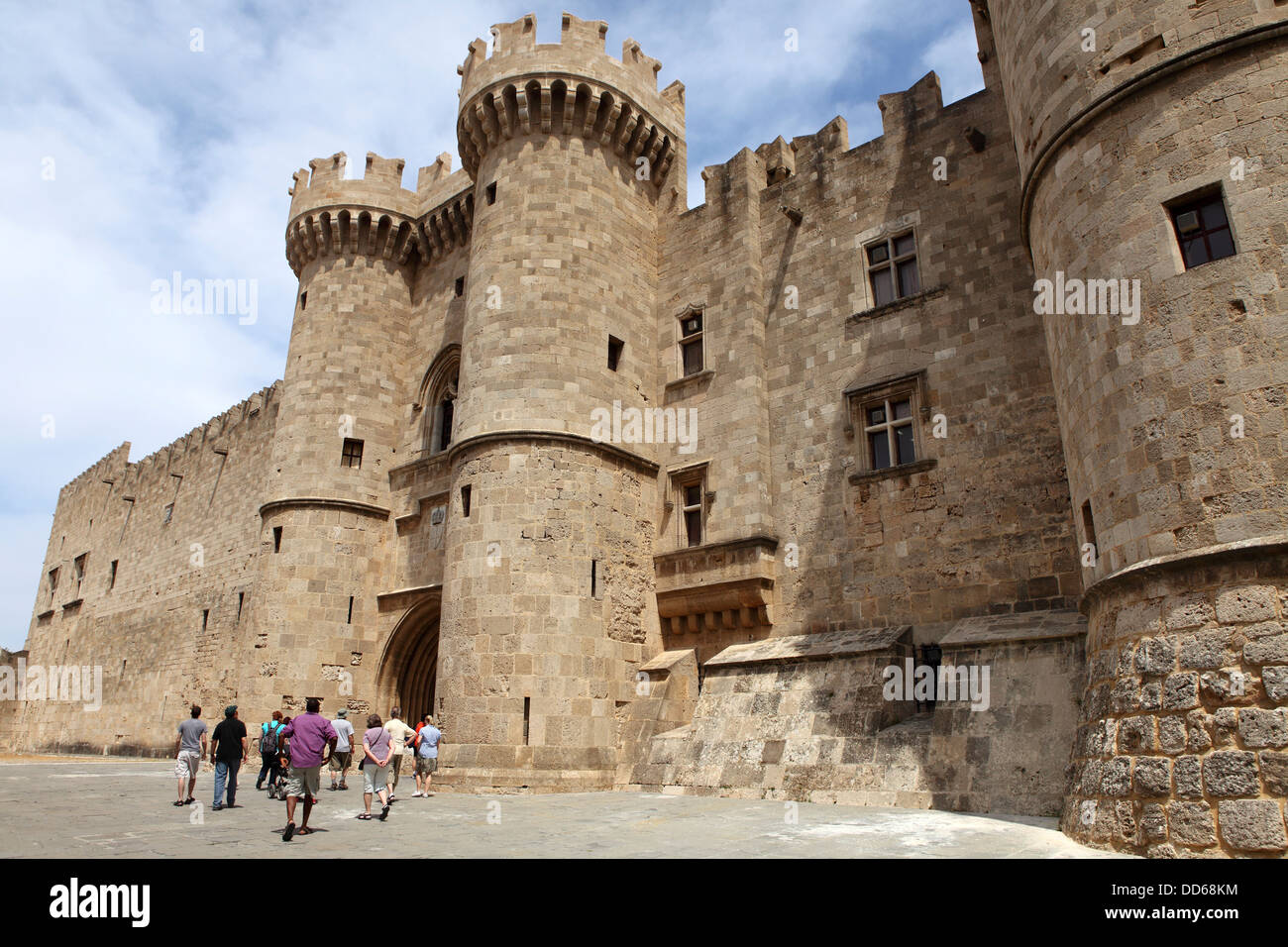 Palace of the Grand Master of the Knights of St. John, Rhodes, Rhodes  Travel Guide 2024, Photos, Activities, Maps, Rhodes monuments, historical  and archaeological sites