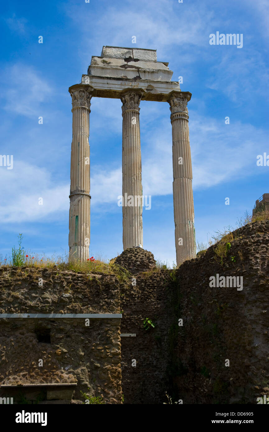Pollux Rise Rise and fall of the roman empire hi-res stock photography and images ...