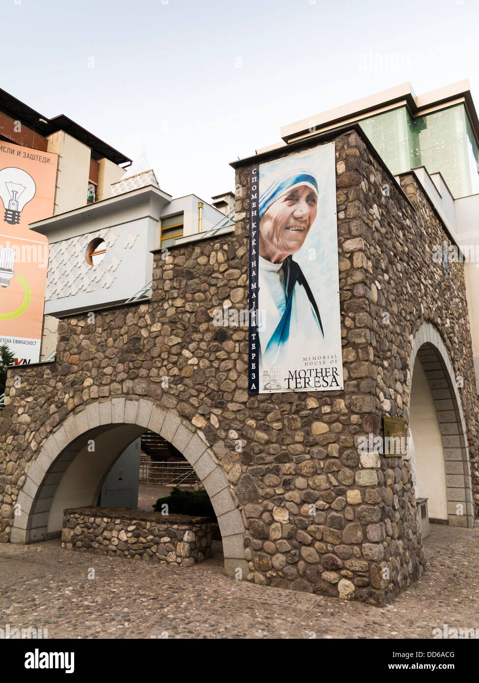 Mother Teresa House Stock Photos Mother Teresa House Stock