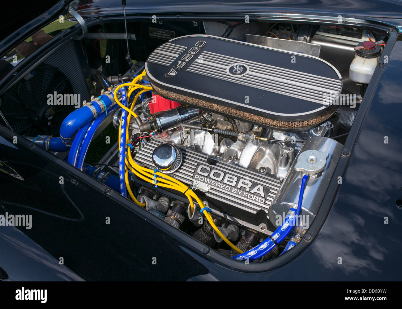 Cobra engine hi-res stock photography and images - Alamy