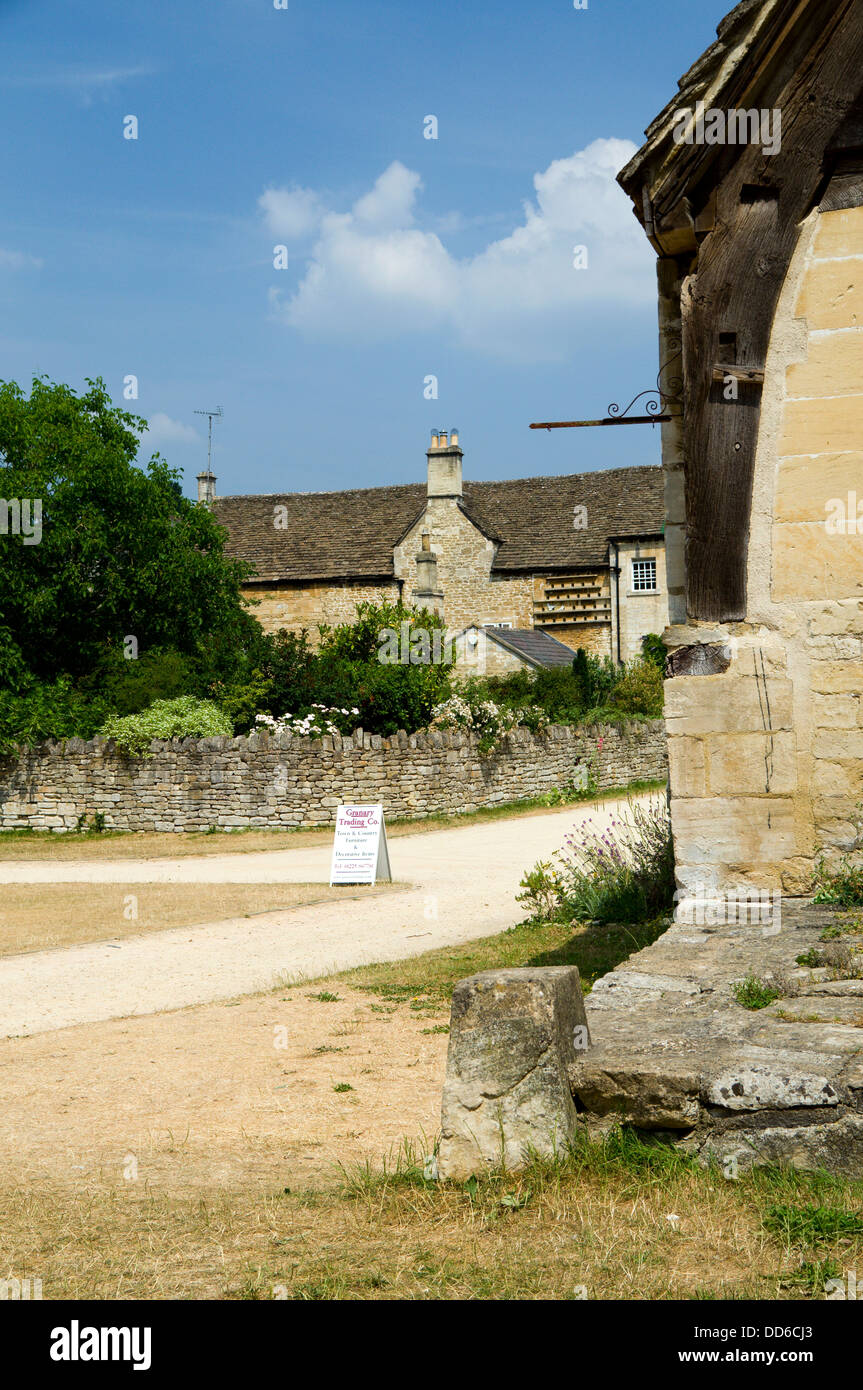 Barton Grange Farm, Bradofrd on Avon, Wiltshire, England Stock Photo Alamy