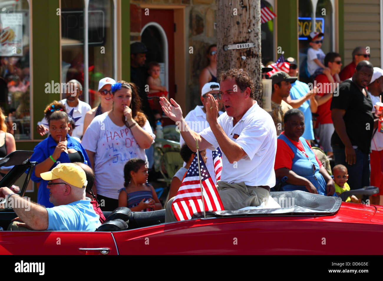 july 4 in baltimore