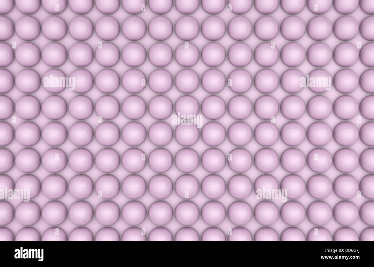 seamless wallpaper of pink knobs Stock Photo - Alamy