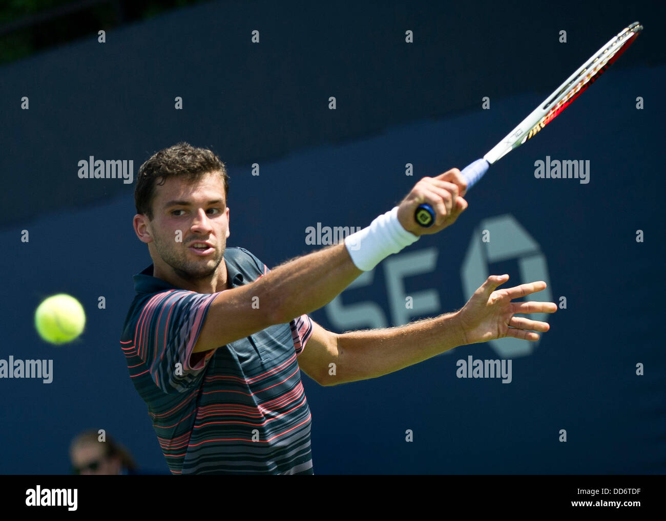 Dimitrov serve hi-res stock photography and images - Alamy