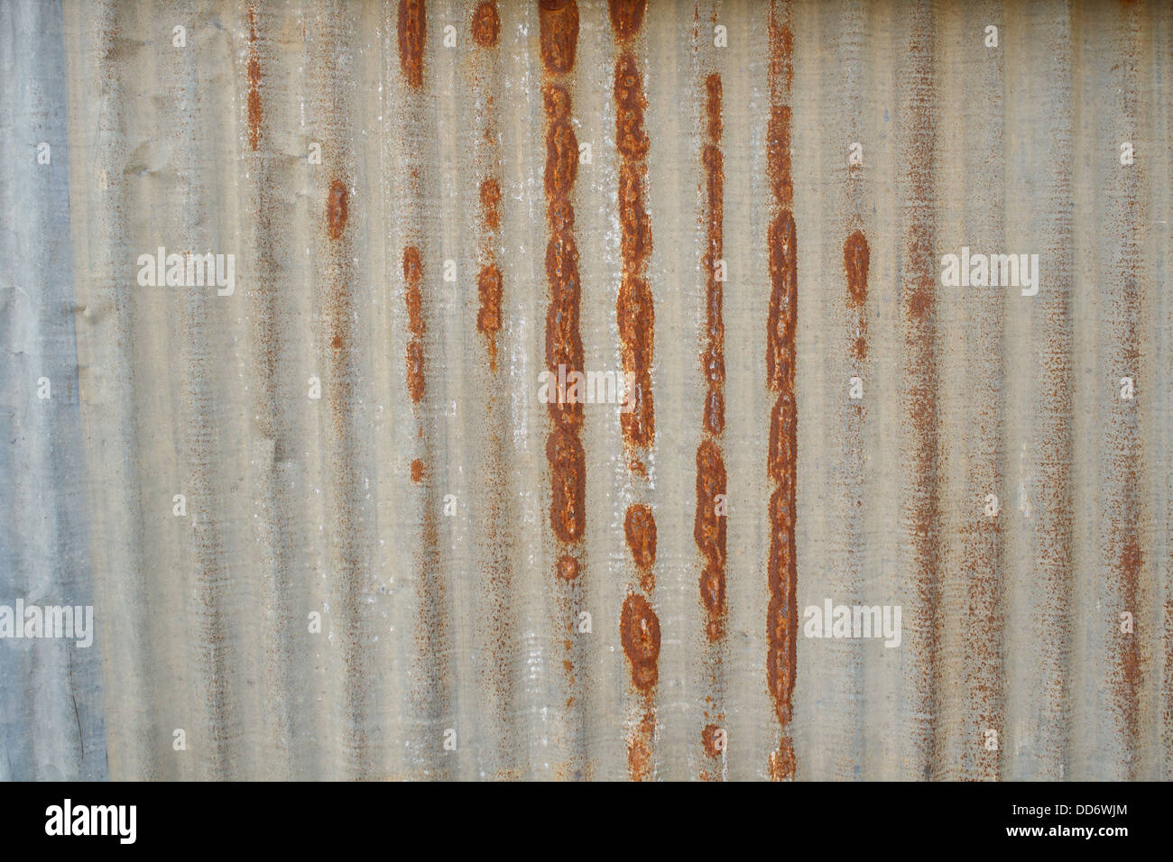 Zinc surface rust color gray Stock Photo Alamy