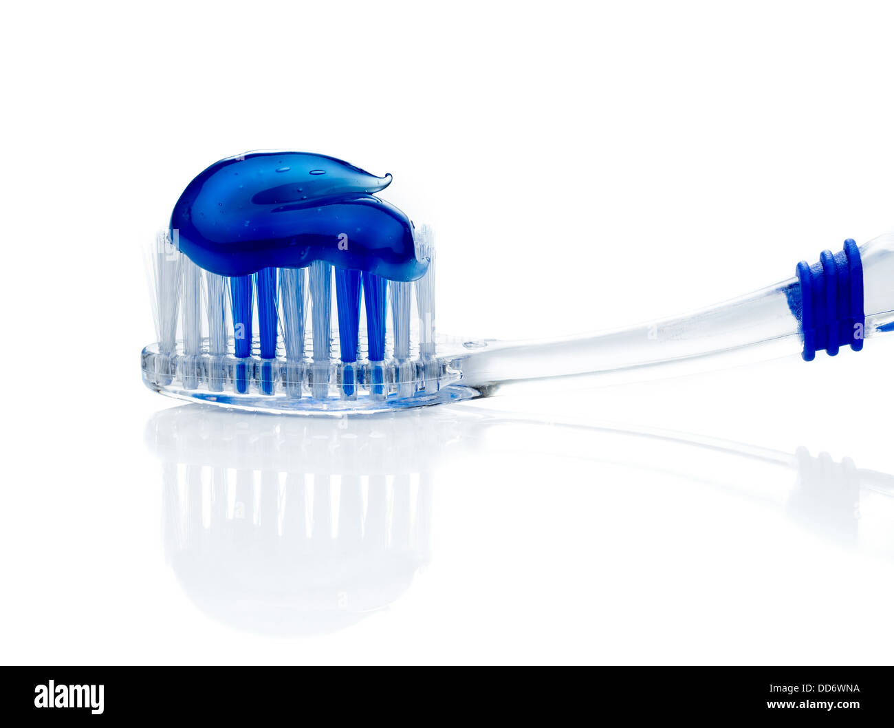 Toothpaste blob isolated hires stock photography and images Alamy