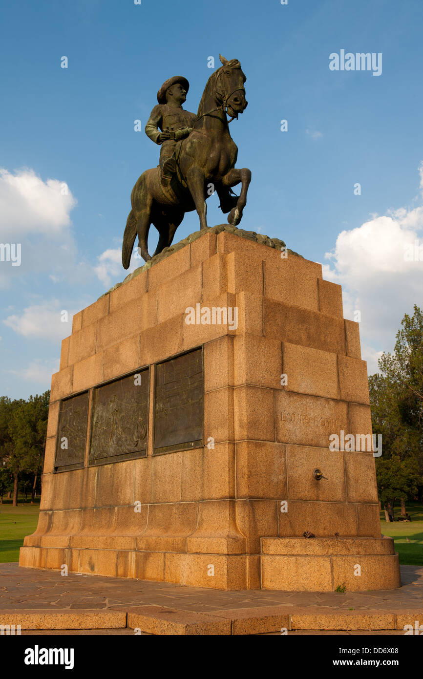 Louis botha statue hires stock photography and images Alamy
