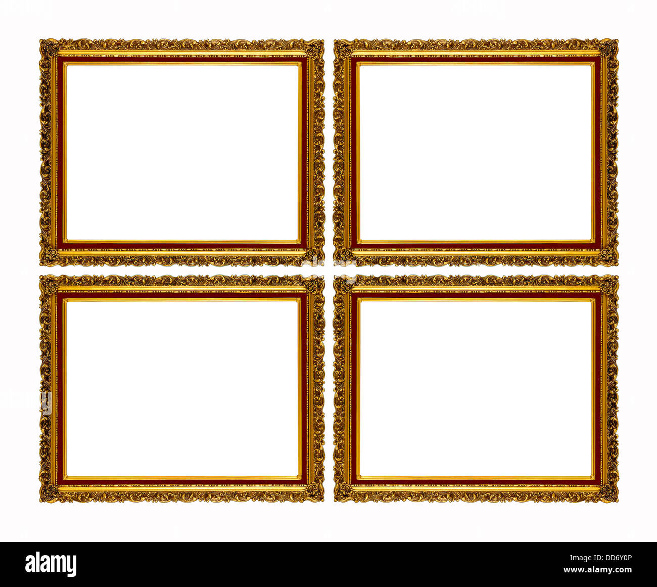 Four frames hi-res stock photography and images - Alamy