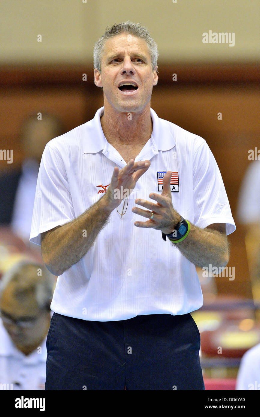 Karch kiraly hi-res stock photography and images - Alamy