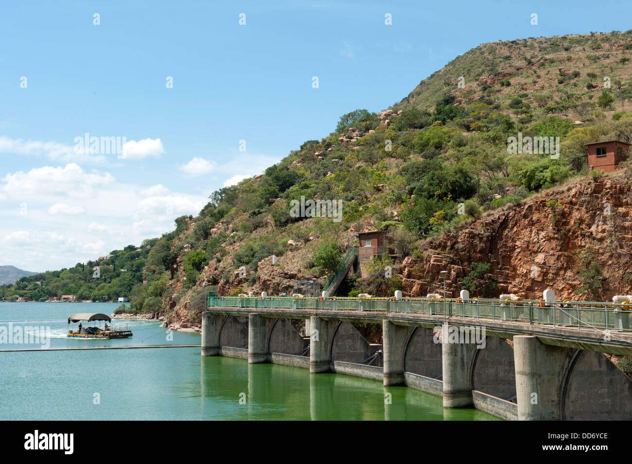 Hartbeespoort dam, near Pretoria, South Africa Stock Photo Alamy